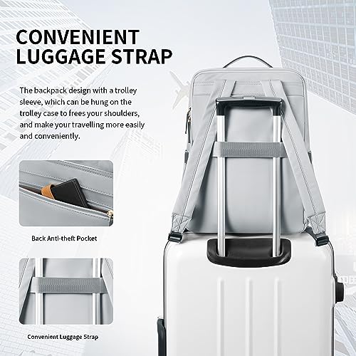 GOLF SUPAGS Zaino Elegante per Laptop da Donna - immagine 4