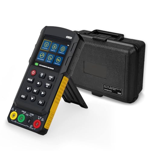 DM301 Multimetro Oscilloscopio Diagnostica Automotive