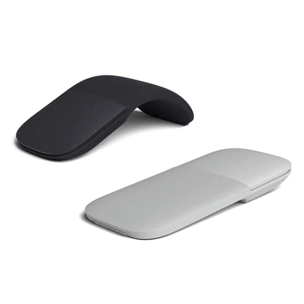 Fdit Mouse Bluetooth Pieghevole Silenzioso Portatile