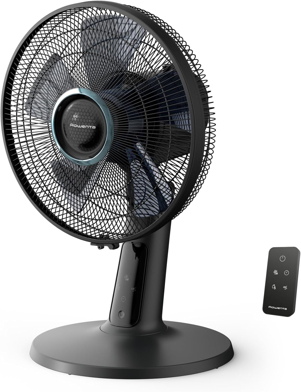 Rowenta Turbo Silence Extreme - Ventilatore da Tavolo