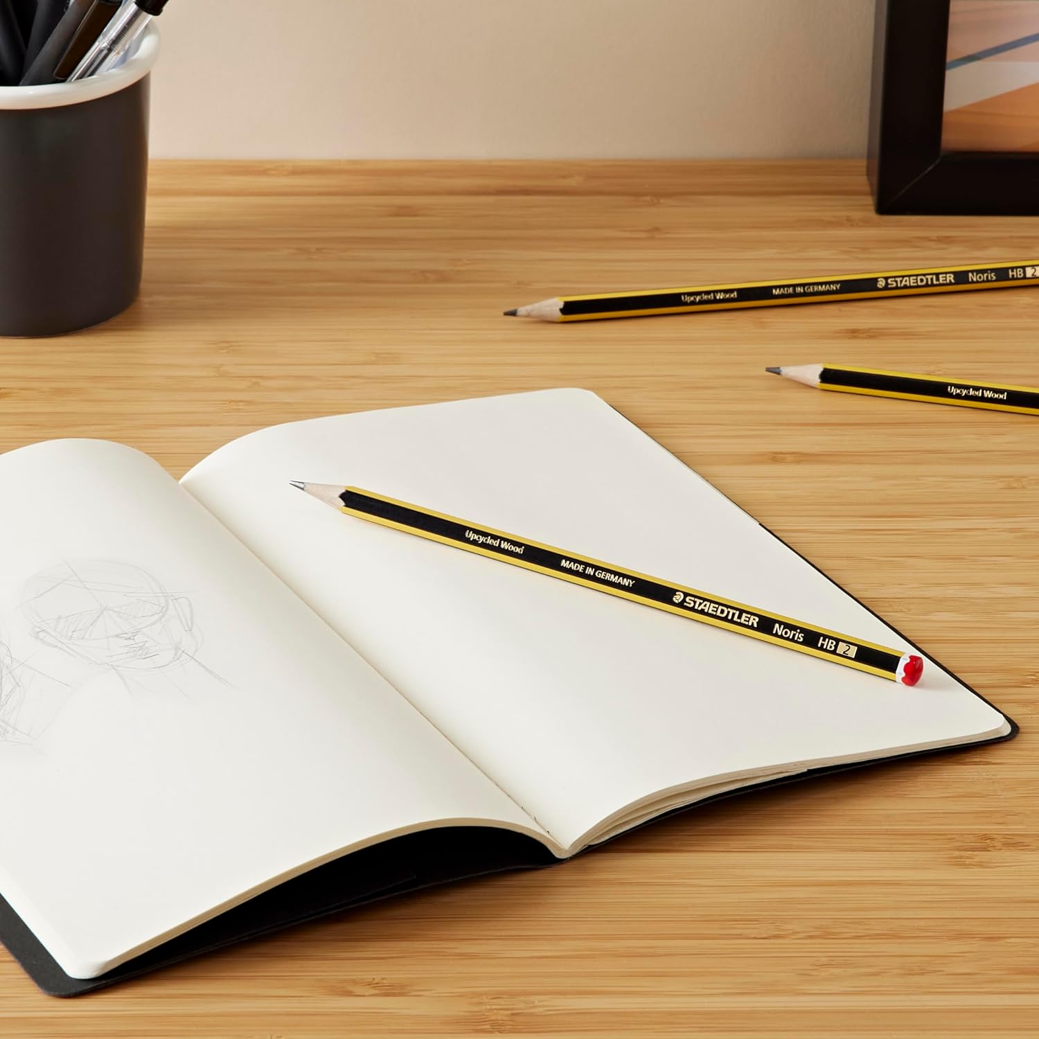 Staedtler Noris - Set Cancelleria 12 Matite HB - immagine 2