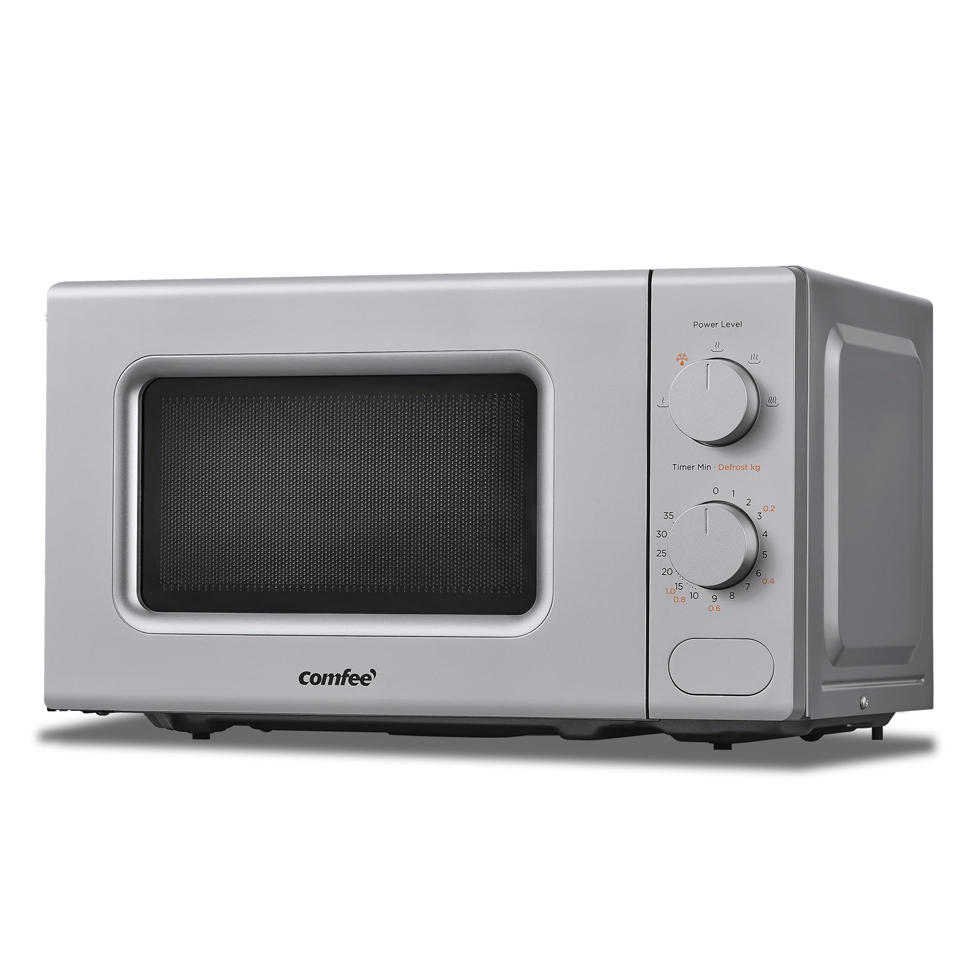 Comfee' Forno a Microonde 20 Litri 700W, Grigio