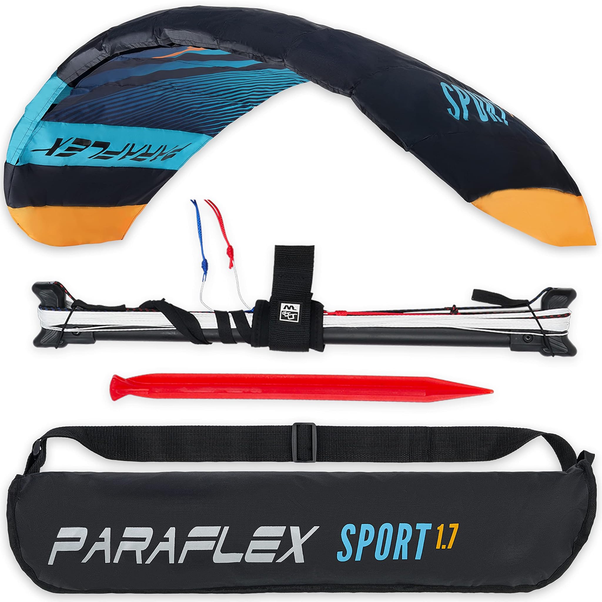 Wolkenstürmer® Paraflex Sport 1.7 - Tappeto Sterzo 2 Fili