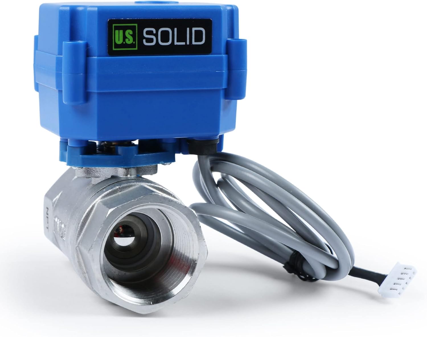 U.S. Solid Rilevatore Perdite d'Acqua con Valvola 1" - immagine 3