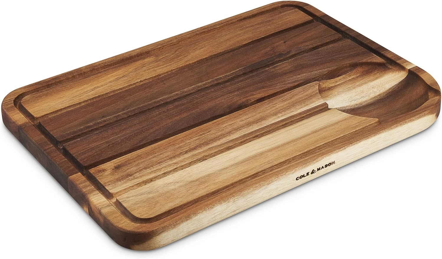 Cole & Mason Berden Tagliere da Cucina 467x347x29mm - immagine 1