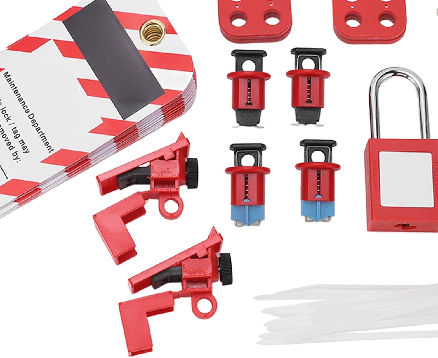 Kit di Tagout di Blocco Interruttore Automatico - immagine 7