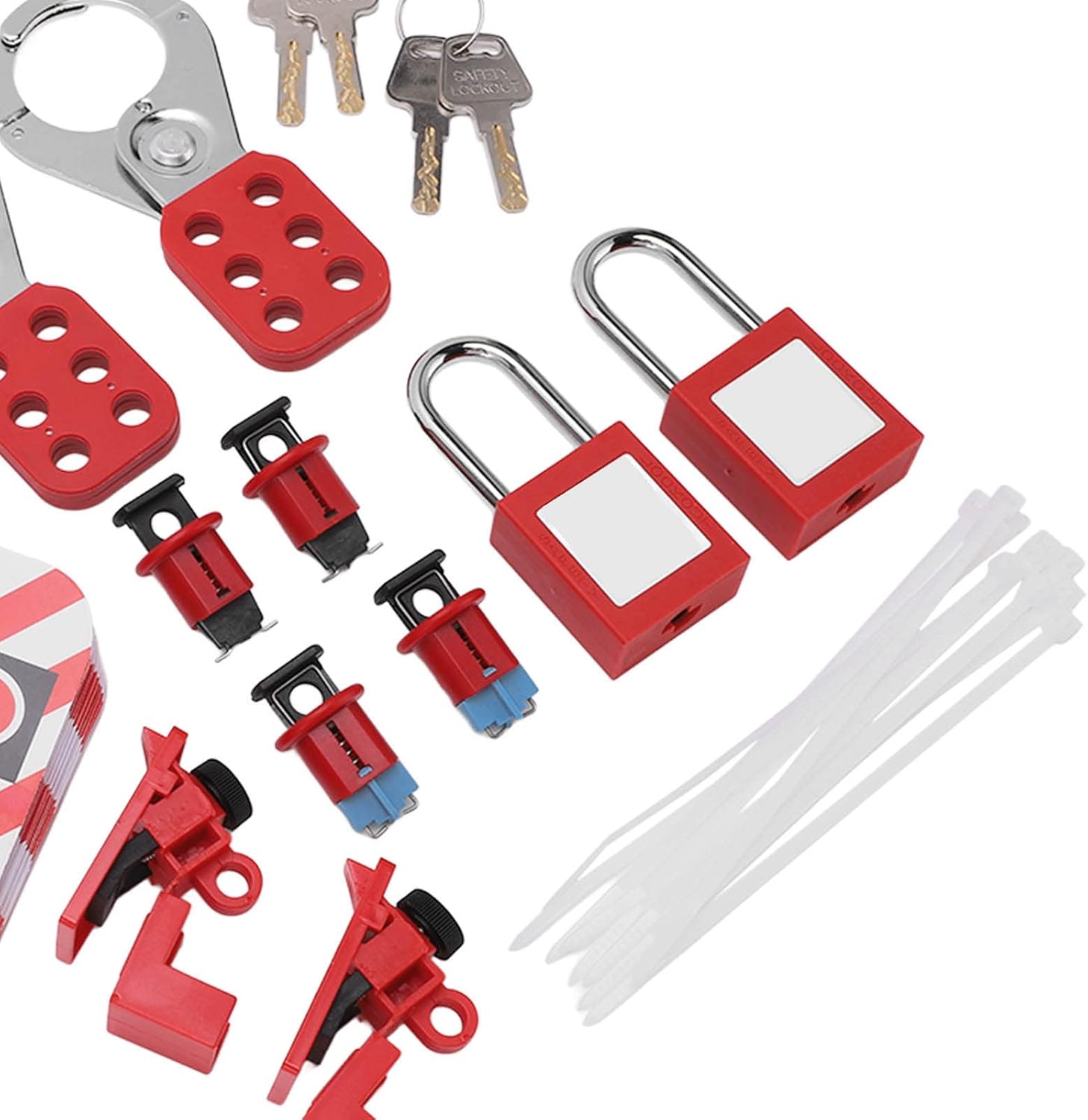 Kit di Tagout di Blocco Interruttore Automatico - immagine 8
