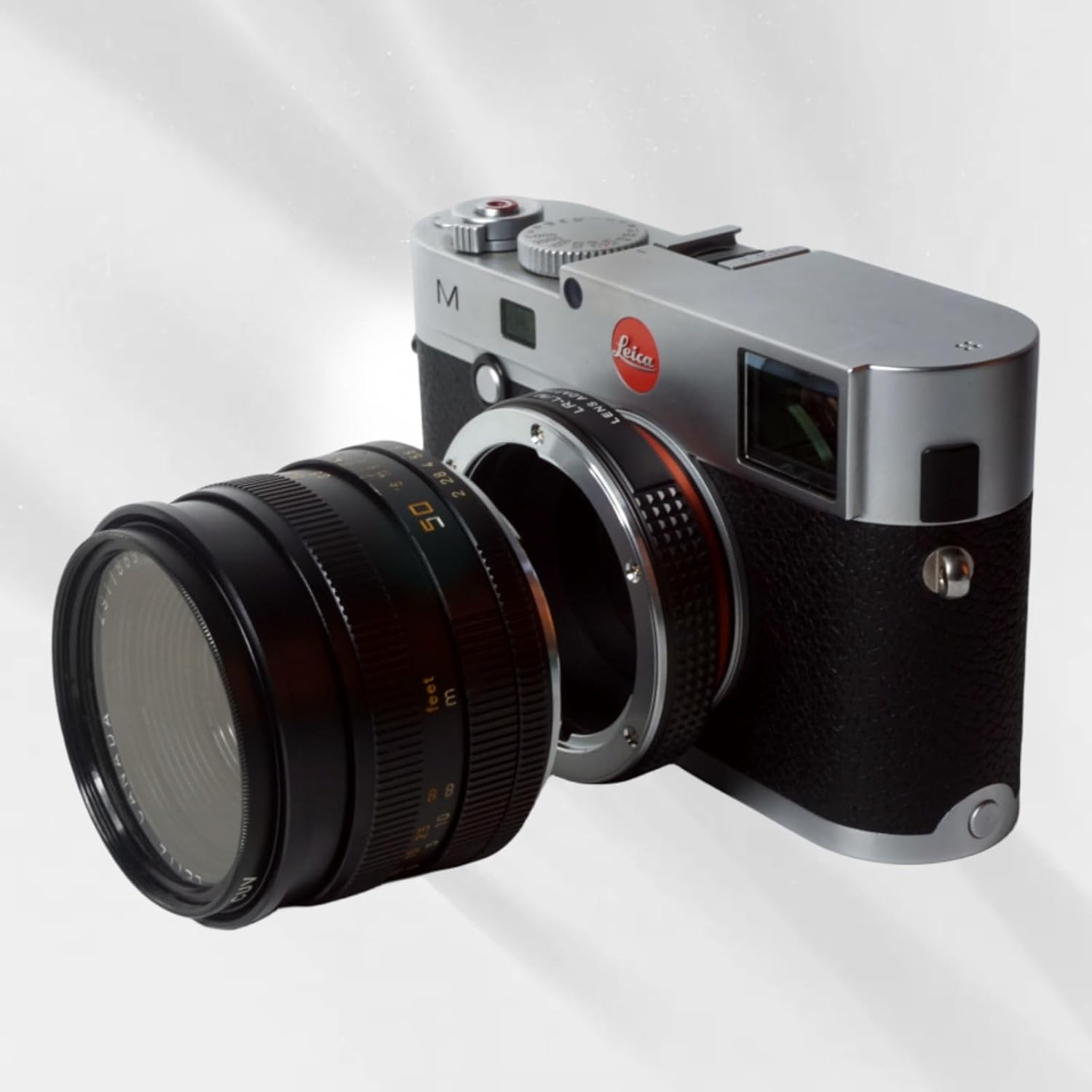 PHOLSY Anello Adattatore LR su LM con 6-Bit Coding - immagine 3