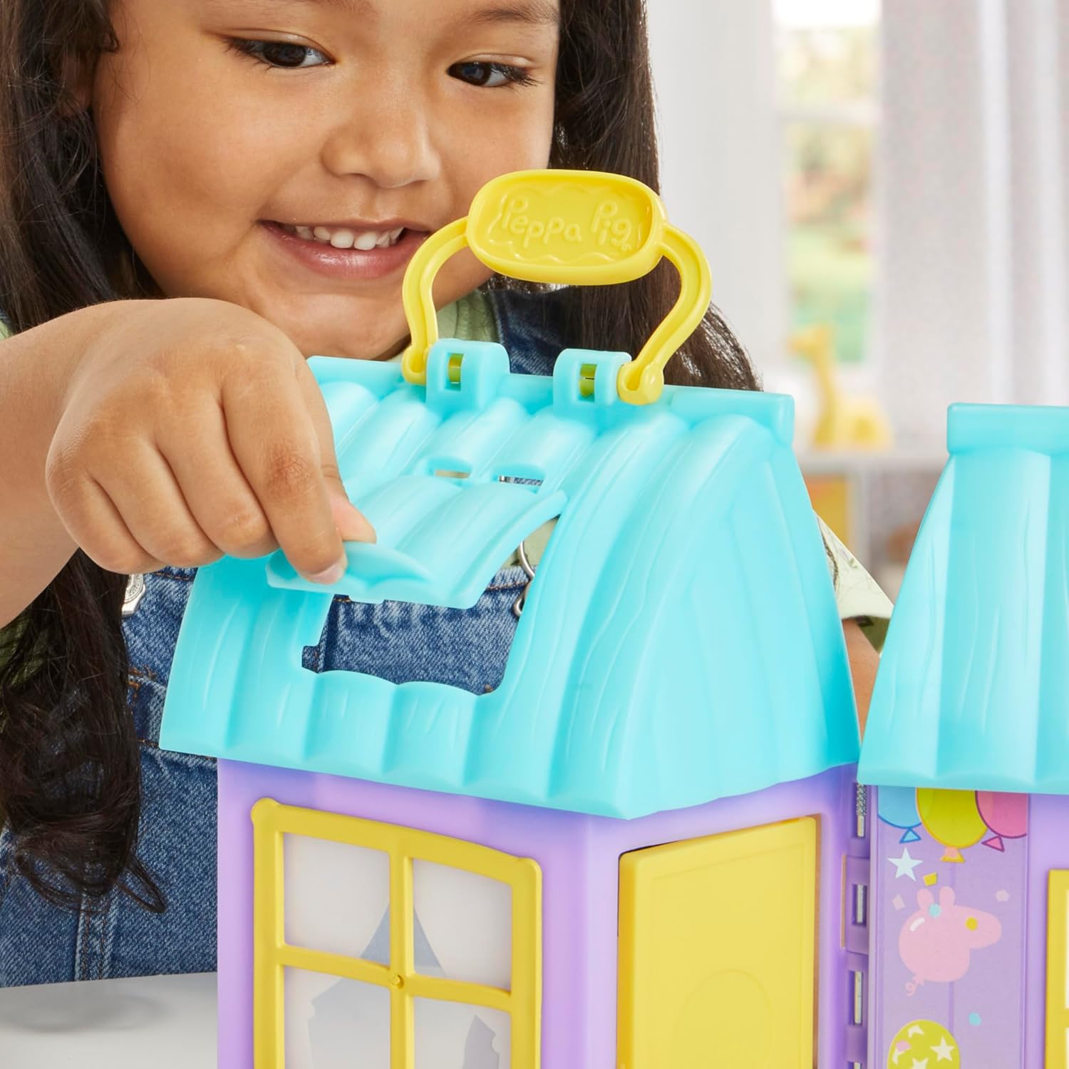 Peppa Pig Hasbro - Festa Danzante di Peppa - immagine 12