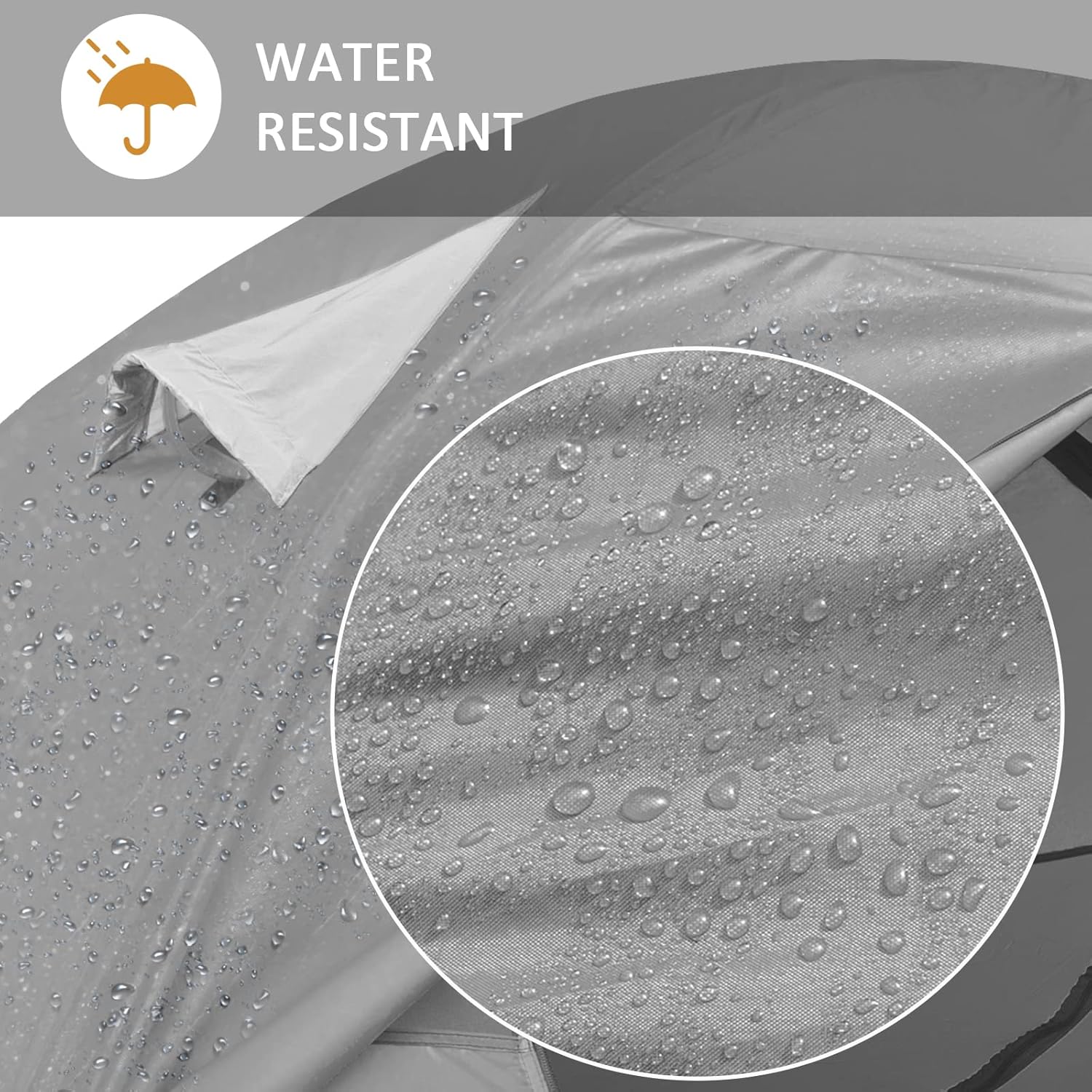 Bessport Tenda da Campeggio Ultraleggera 1-3 Persone - immagine 4