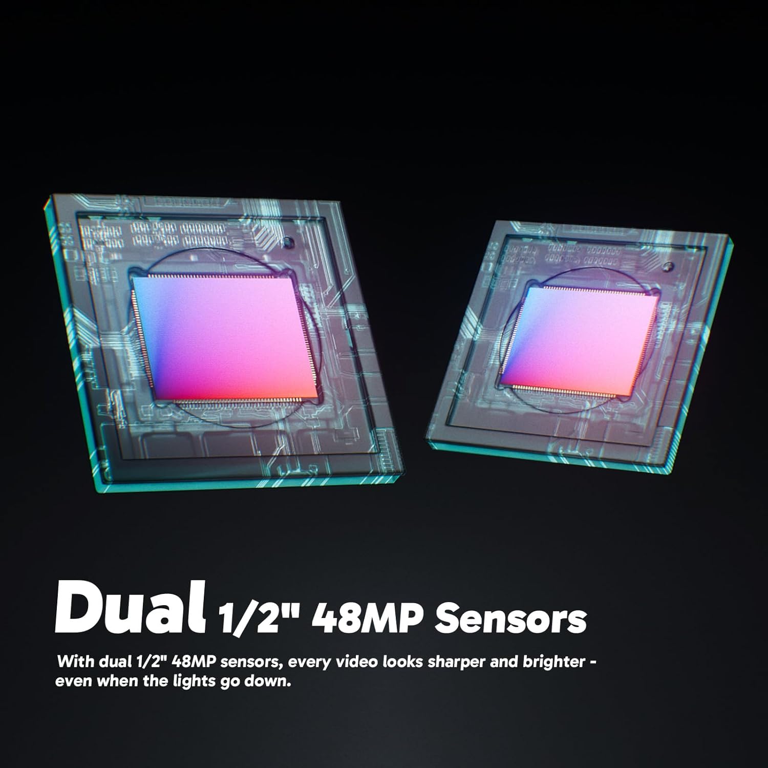 Akaso Set Action Cam Creator a 360° - 5,7K 72MP - immagine 6