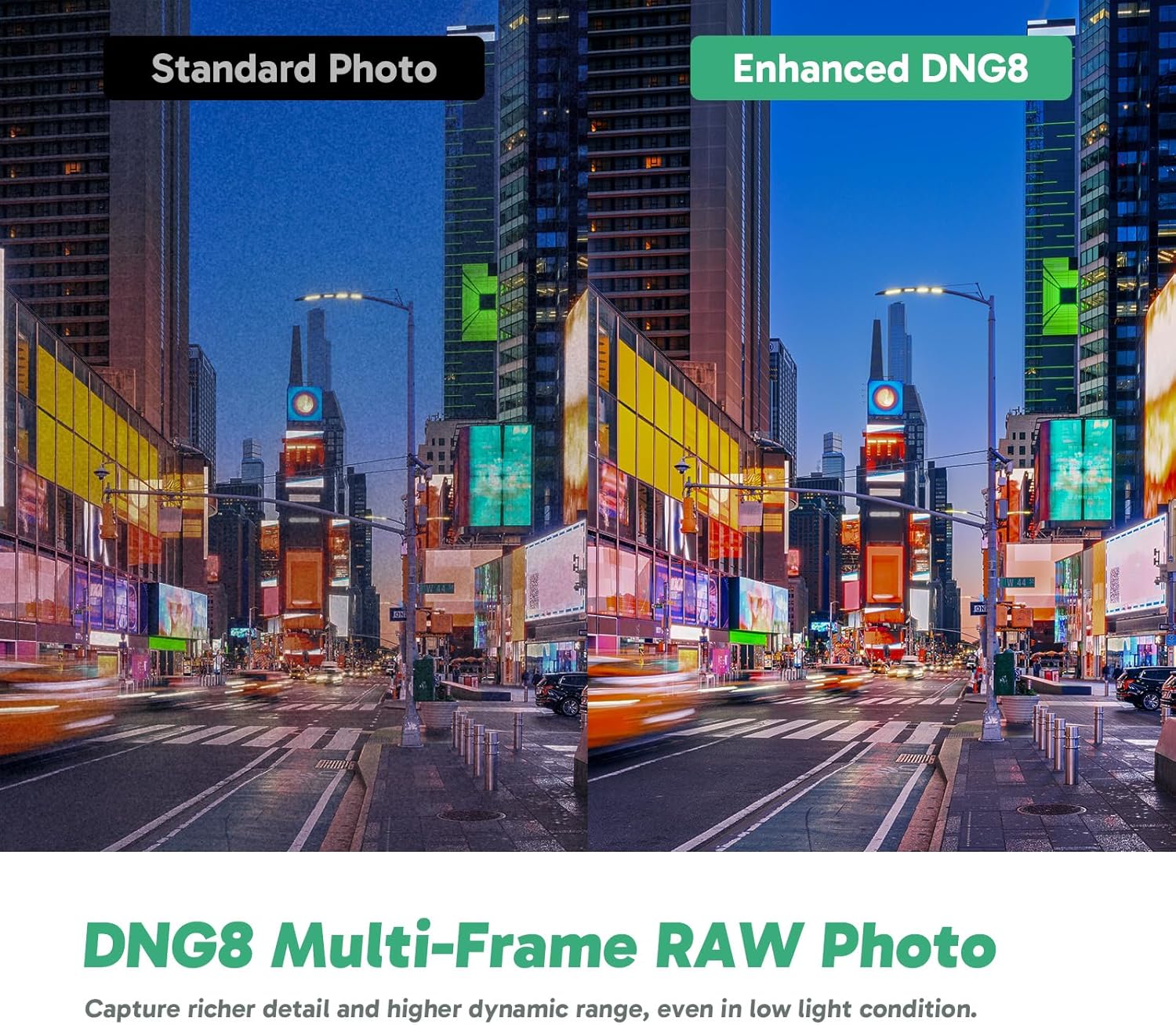 Akaso Set Action Cam Creator a 360° - 5,7K 72MP - immagine 7