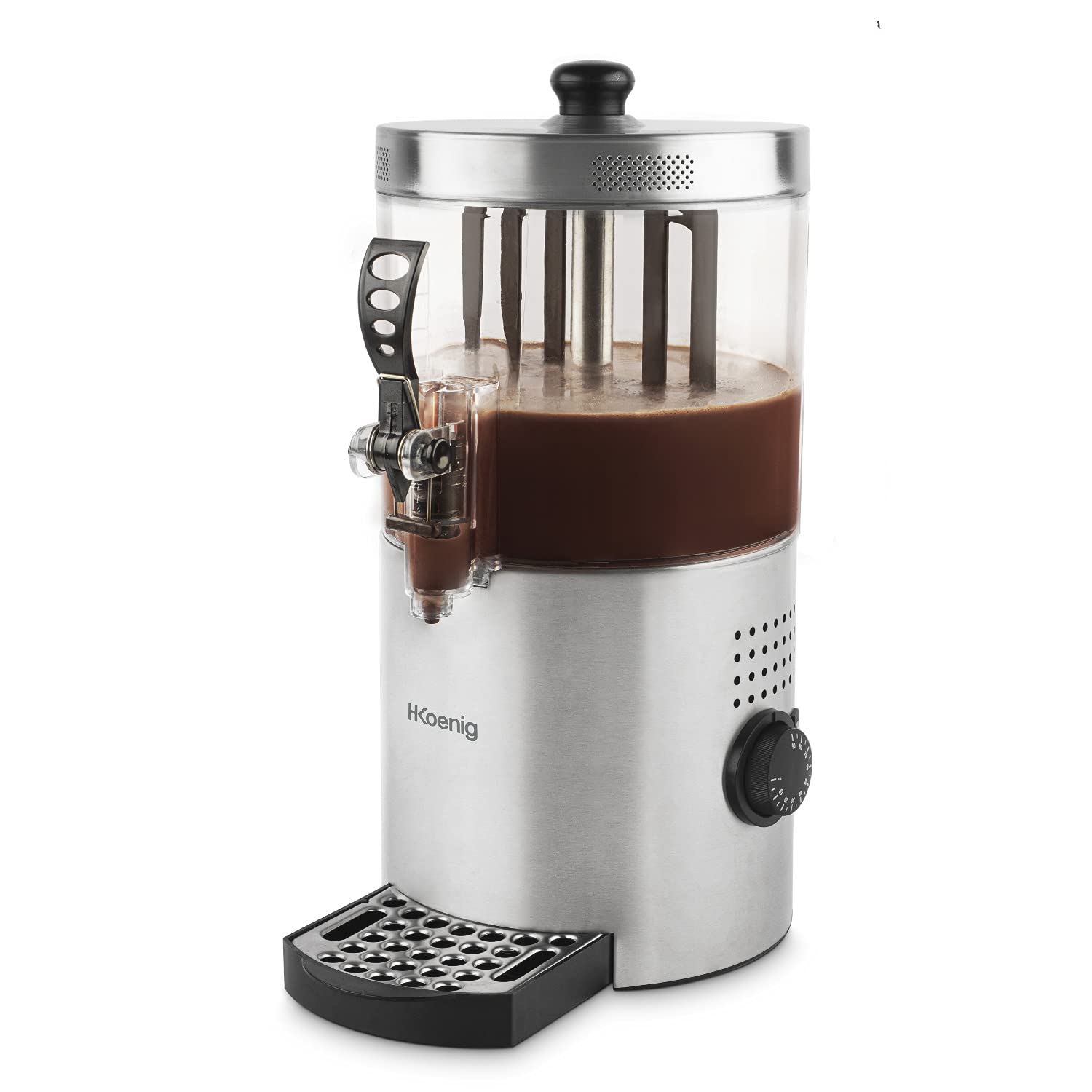 H.Koenig Dispenser Cioccolata Calda 3L 1200W