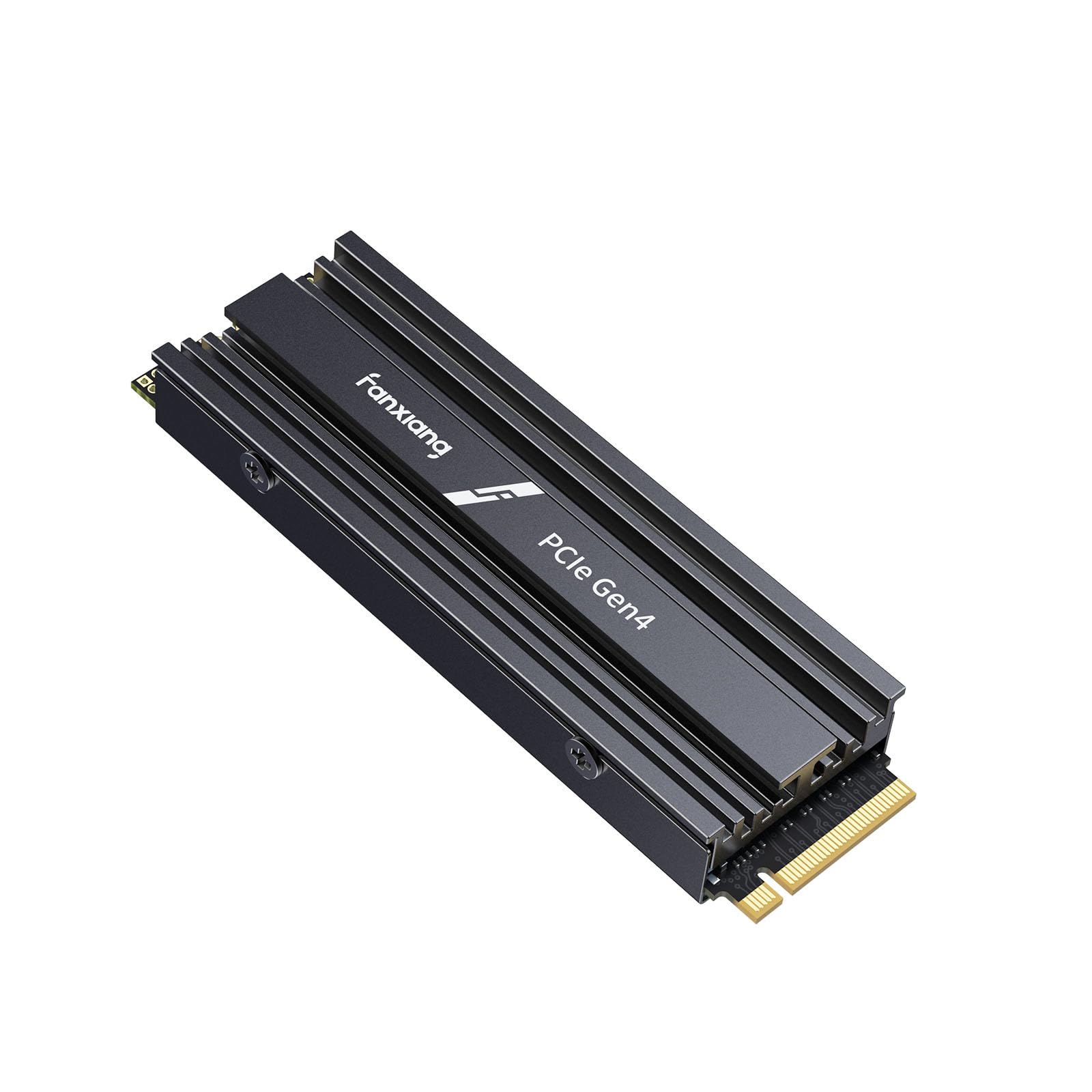 Fanxiang SSD 1TB NVMe M.2 PCIe Gen4x4 con Dissipatore