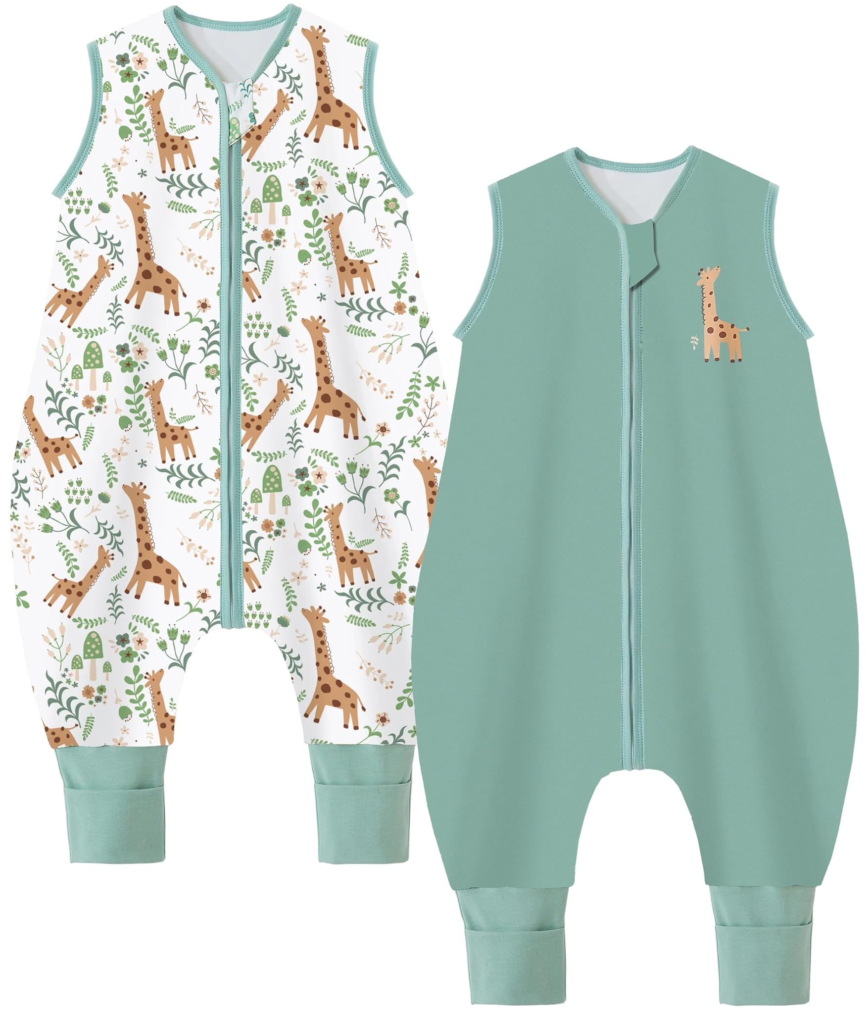 Chilsuessy Sacco nanna con gambe 2,5 Tog