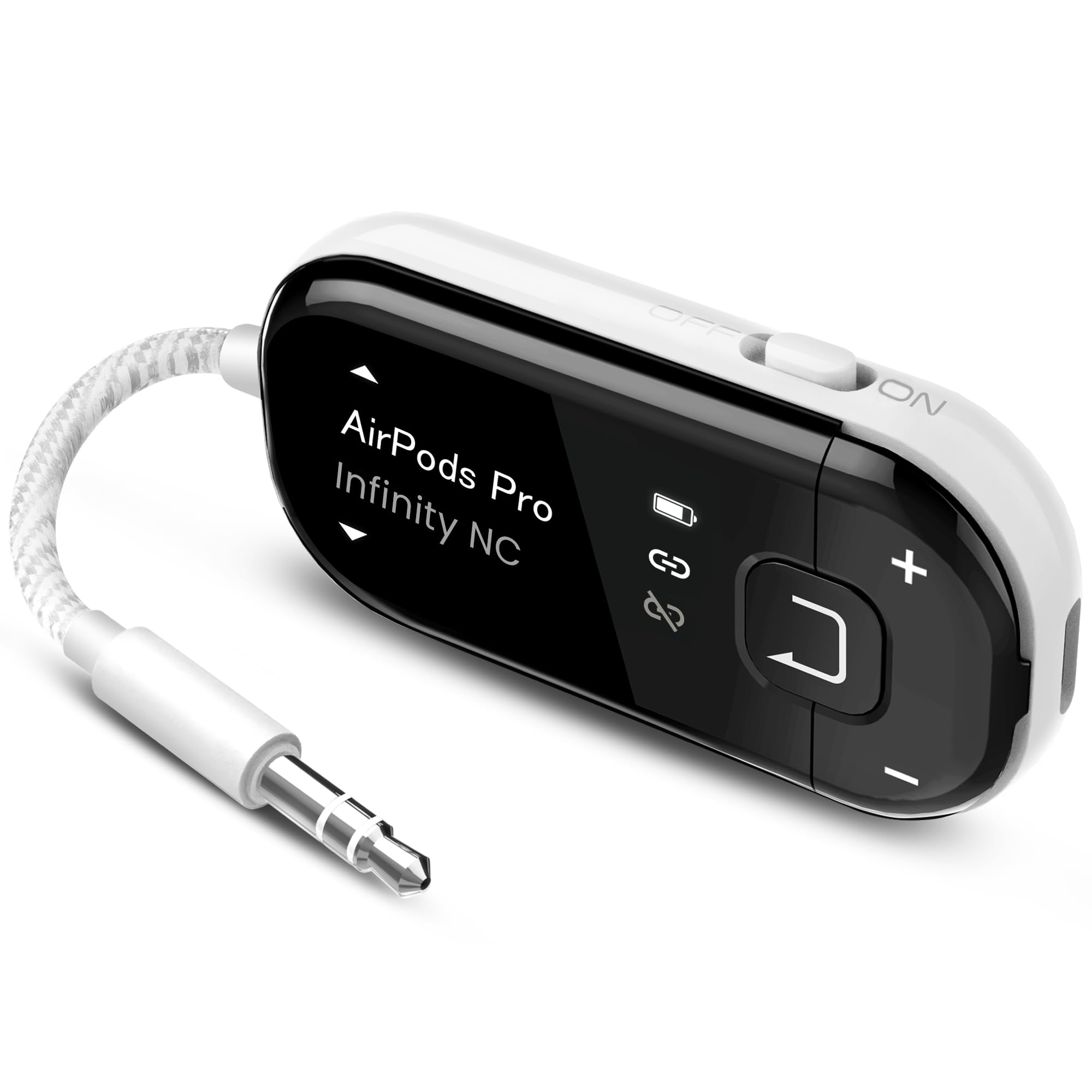 Avantree Voyager - Adattatore Bluetooth 5.4 per Aereo