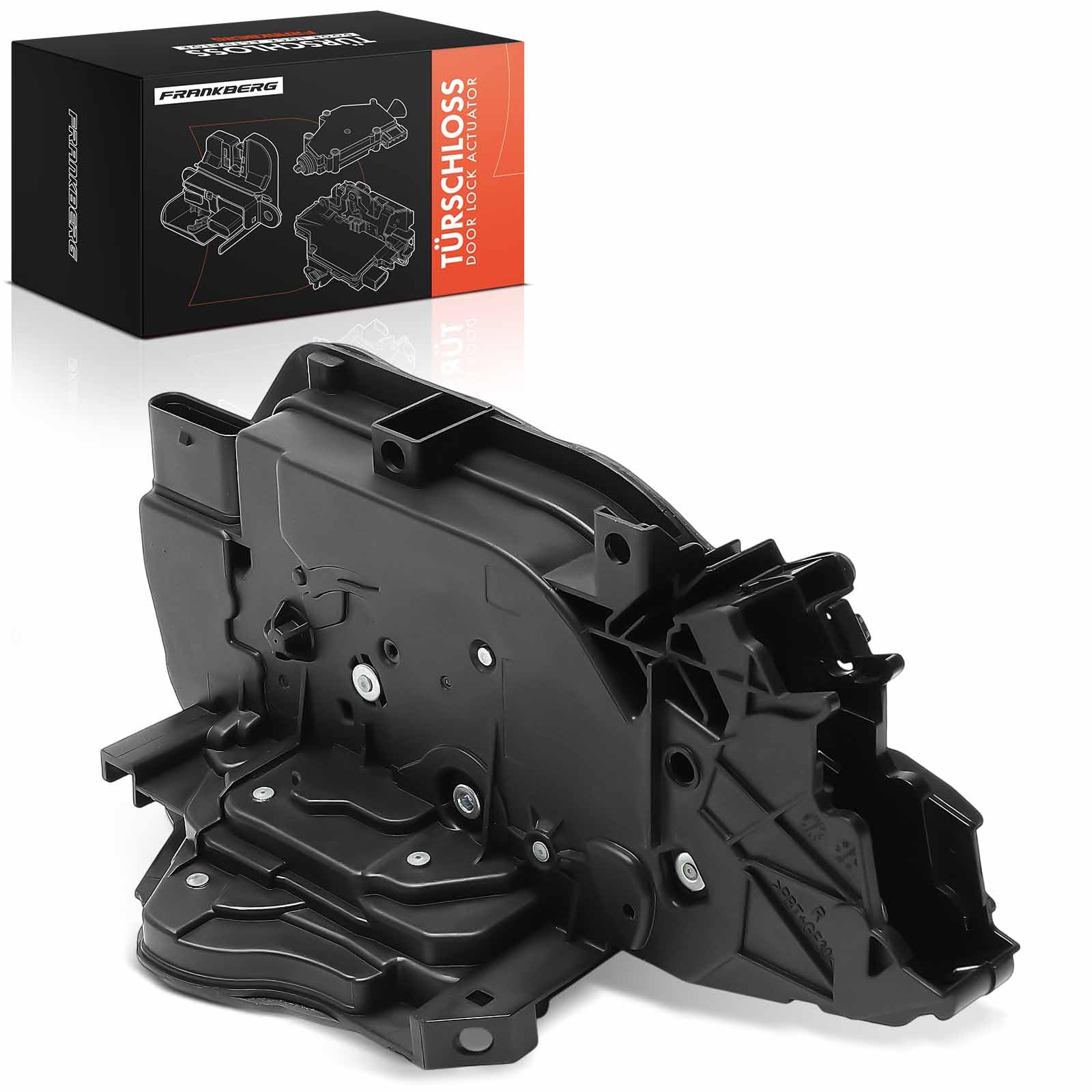 Frankberg Serratura Porta Posteriore Destra