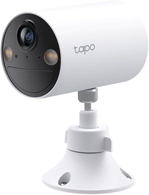 Tapo C410 Telecamera Wireless 2K 3MP (4 pz) - immagine 4