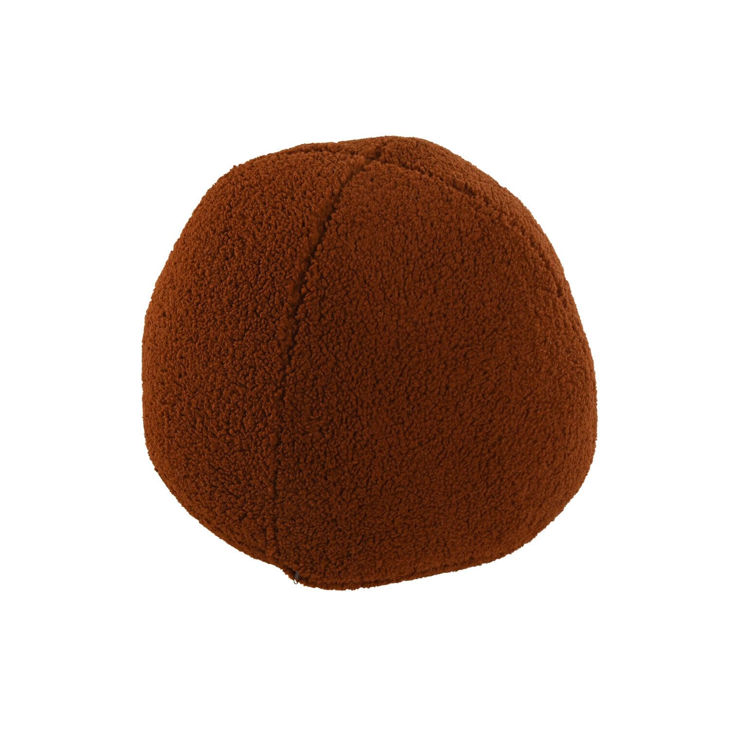 COJIN SUELO POLIESTER 50X50X40 1578 GR TERRACOTA