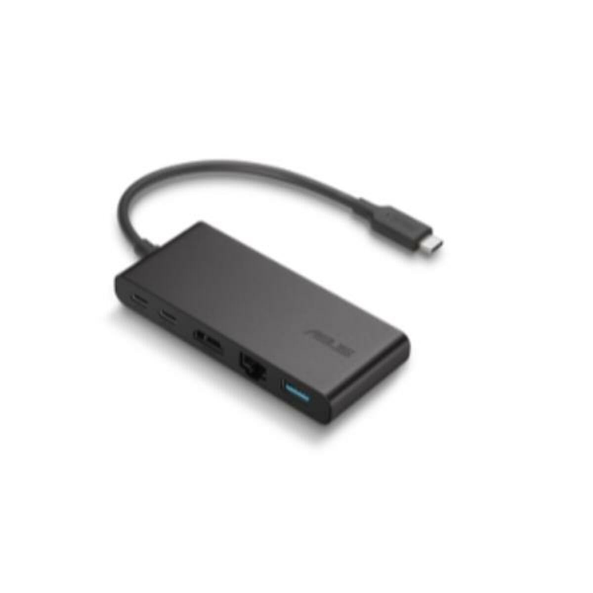 Asus Hub USB-C DC201 Nero