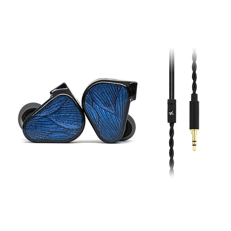 x Crinacle Zero: BLUE2 Cuffie In-Ear con Cavo