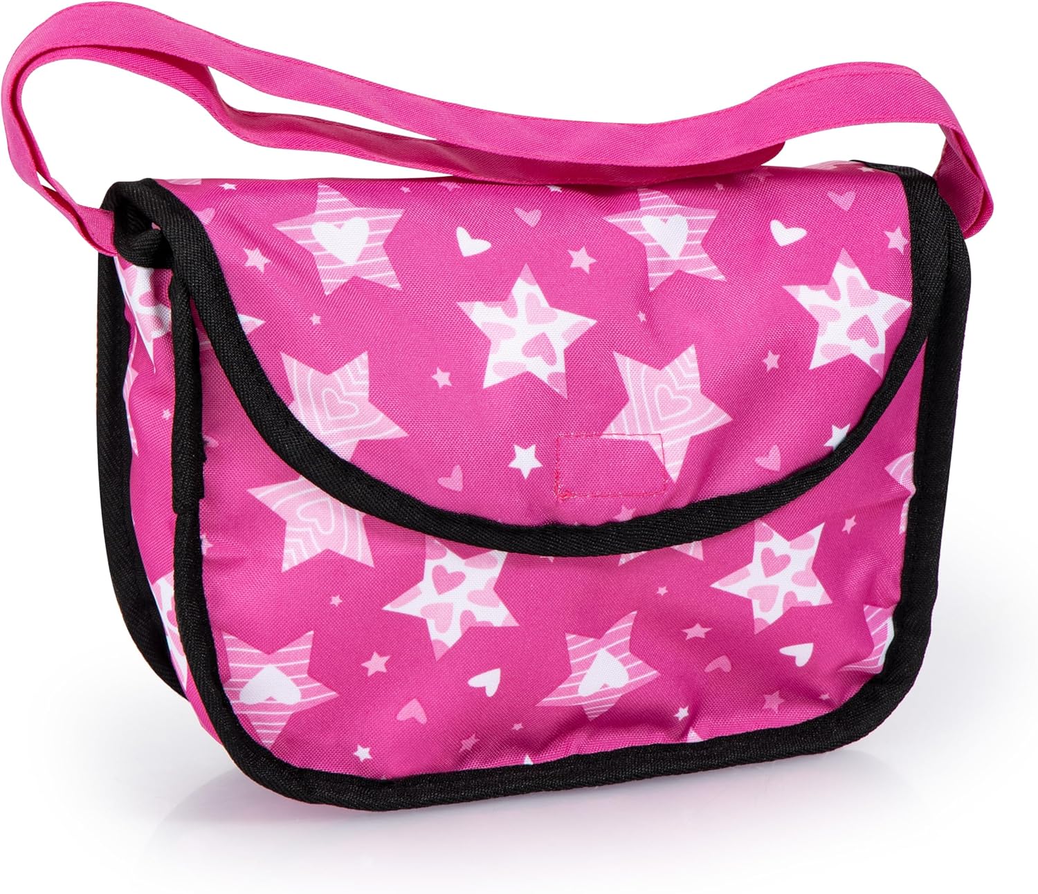 Bayer Design 12270AA Carrozzina per bambole Smarty con borsa, cesto integrato - immagine 4