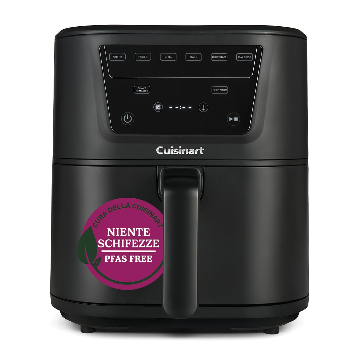 Cuisinart Friggitrice Ad Aria Compact Max 7,6L