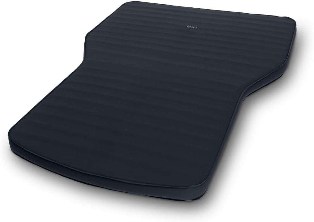 qeedo Cloudmat Y Materasso adatto per Tesla Model Y - 196 x 134 x 7,5 cm 3,9 kg