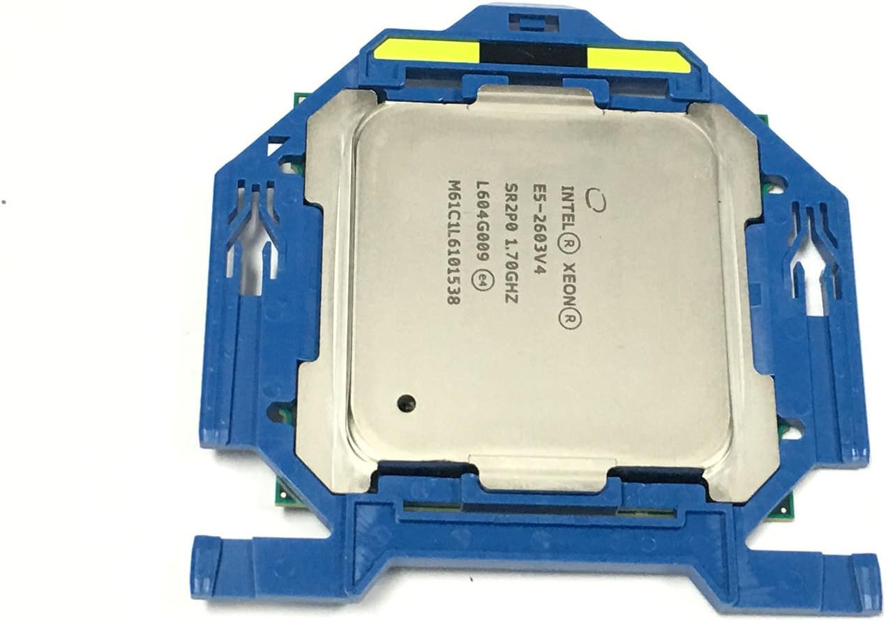 Intel Xeon E5-2603v4 1,70 GHz Tray CPU - immagine 1