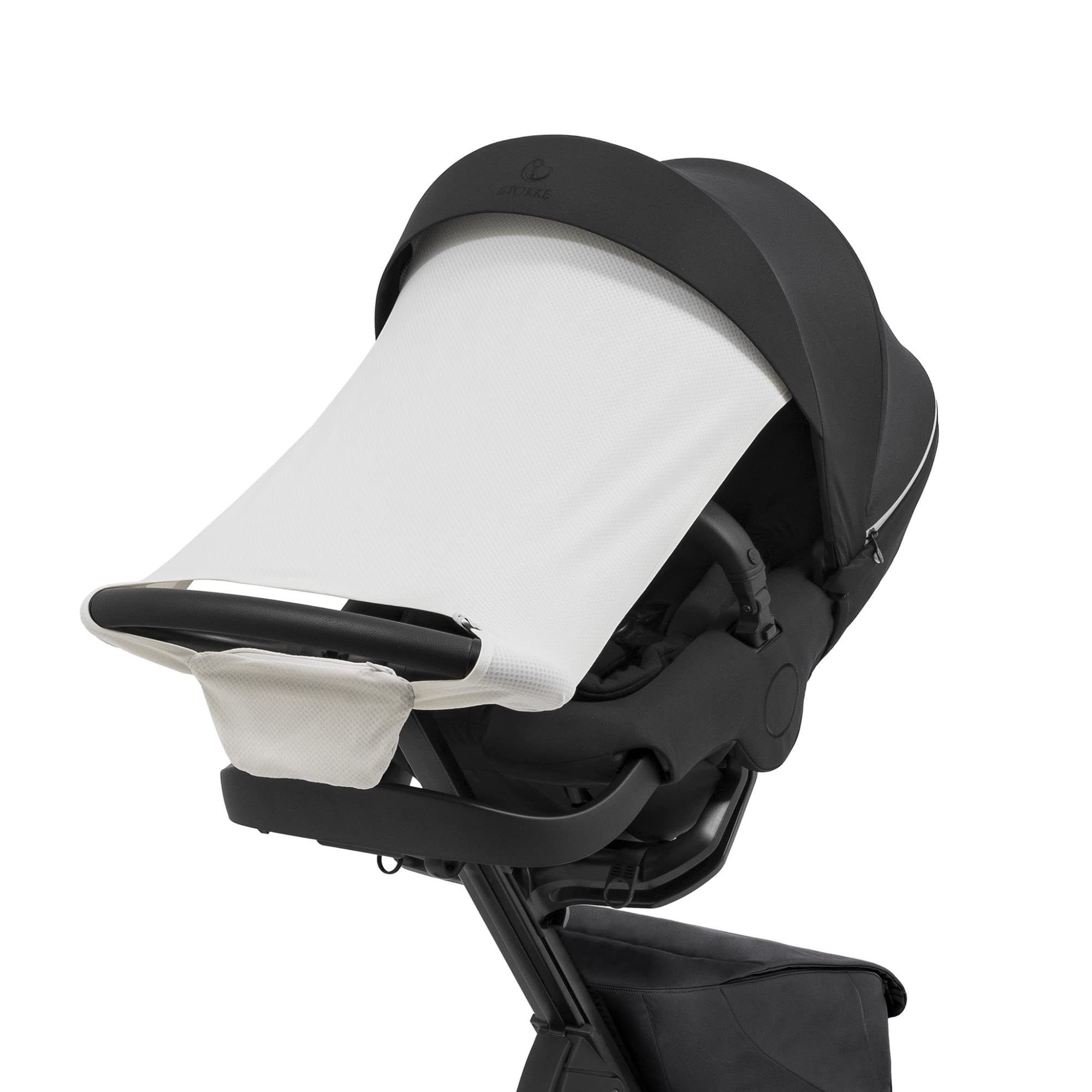 Stokke Xplory X - Visierina Parasole, Grigio Chiaro