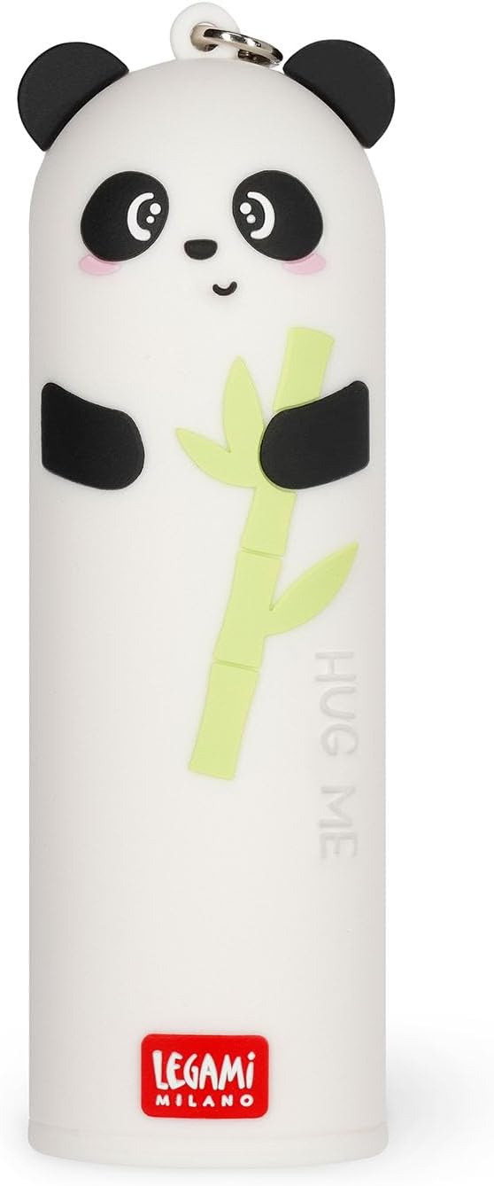 Legami - Caricabatteria Portatile My Super Power, Panda - immagine 1