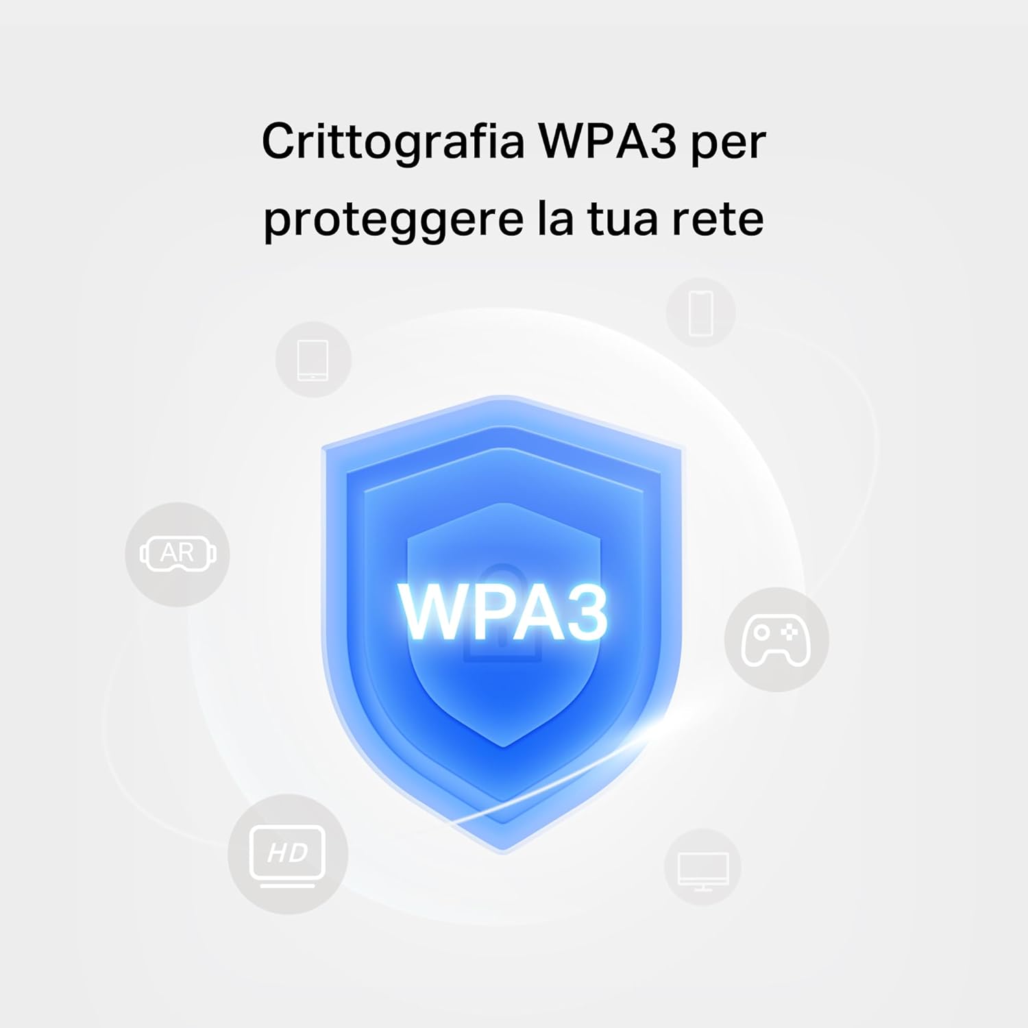 TP-Link Mercusys MA32H - Chiavetta WiFi USB AC1300Mbps - immagine 10