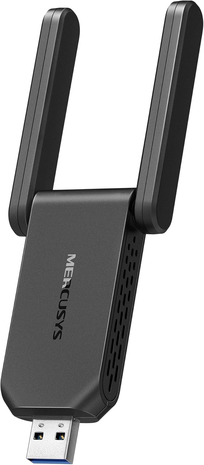 TP-Link Mercusys MA32H - Chiavetta WiFi USB AC1300Mbps - immagine 3