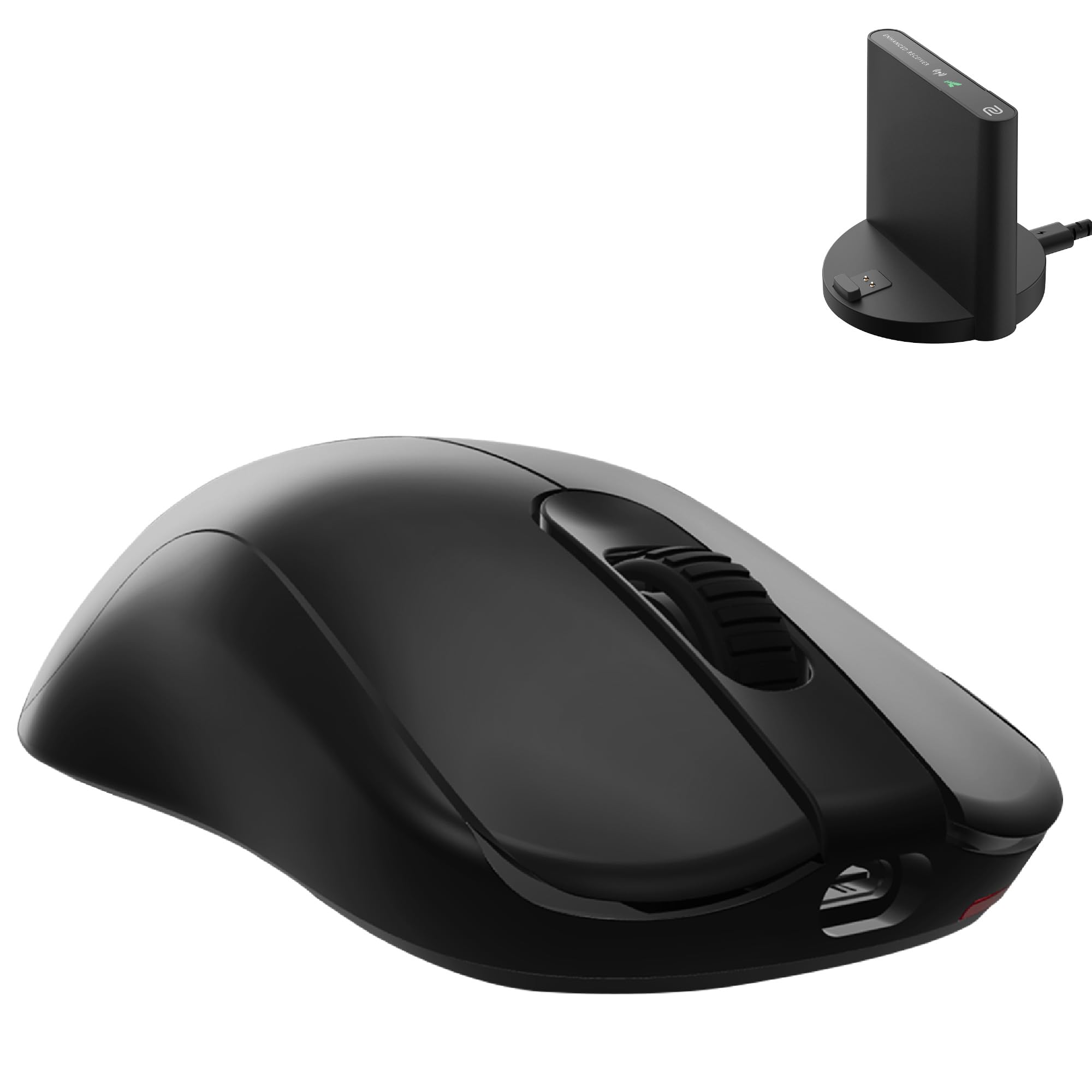 Benq ZOWIE FK2-DW - Mouse Gaming Simmetrico 65g