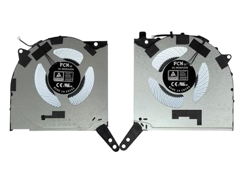 Set Raffreddamento CPU + GPU per Legion 5 15IAH7H