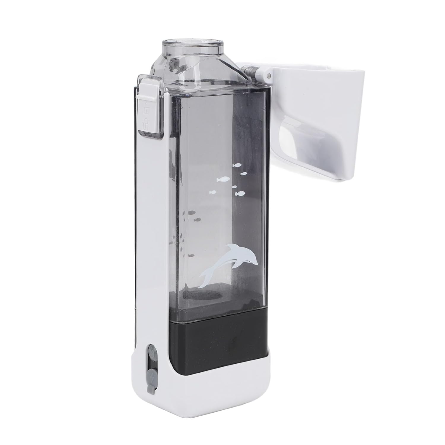 Generatore Bottiglia Acqua di Idrogeno Ioni - immagine 1