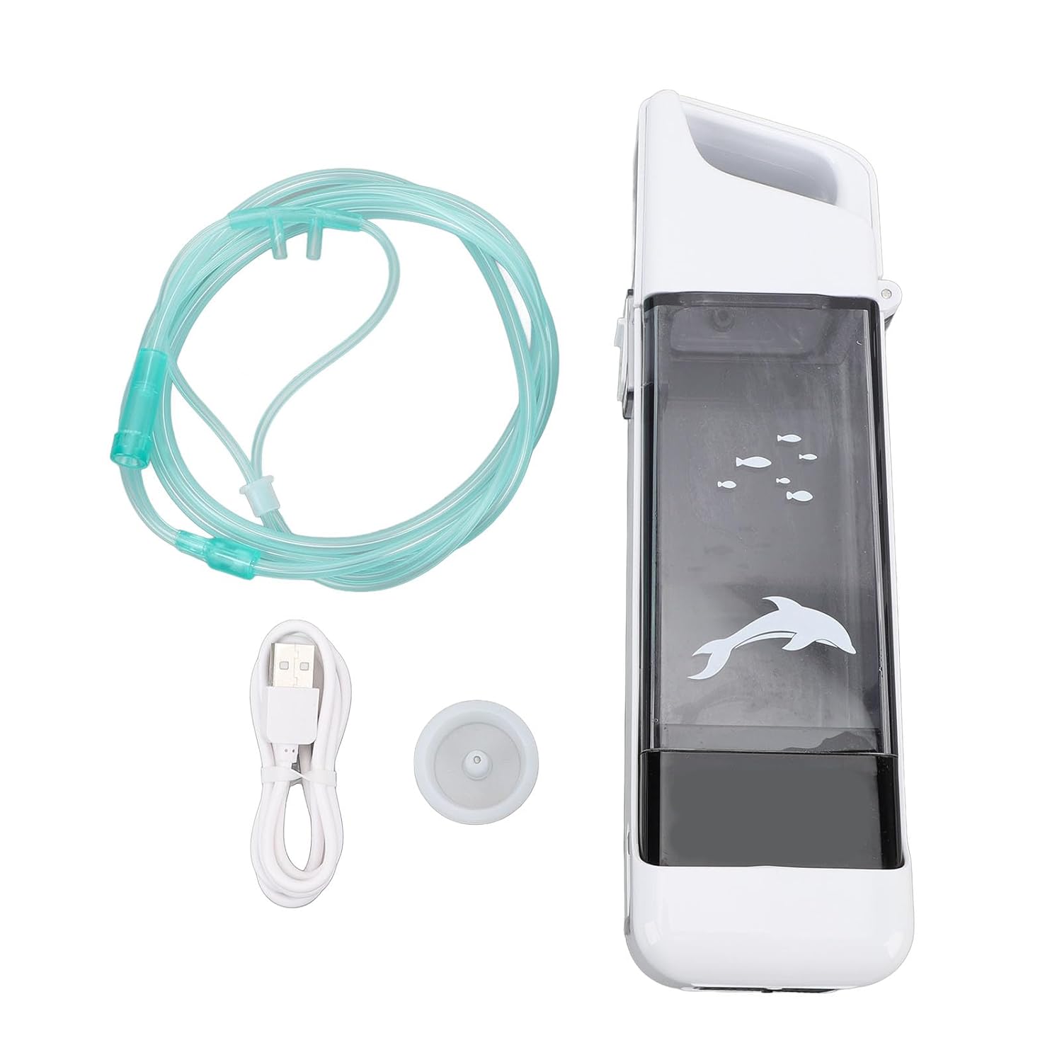 Generatore Bottiglia Acqua di Idrogeno Ioni - immagine 6