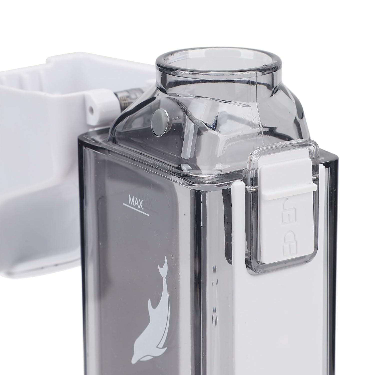 Generatore Bottiglia Acqua di Idrogeno Ioni - immagine 8