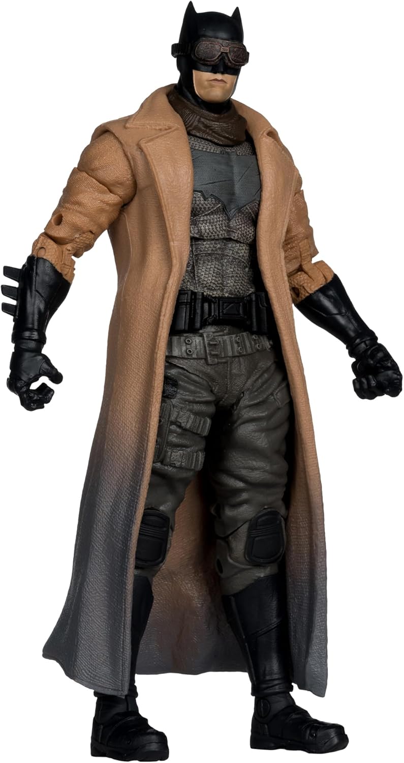 McFarlane Toys - DC Multiverse Batman Knightmare 7" - immagine 2