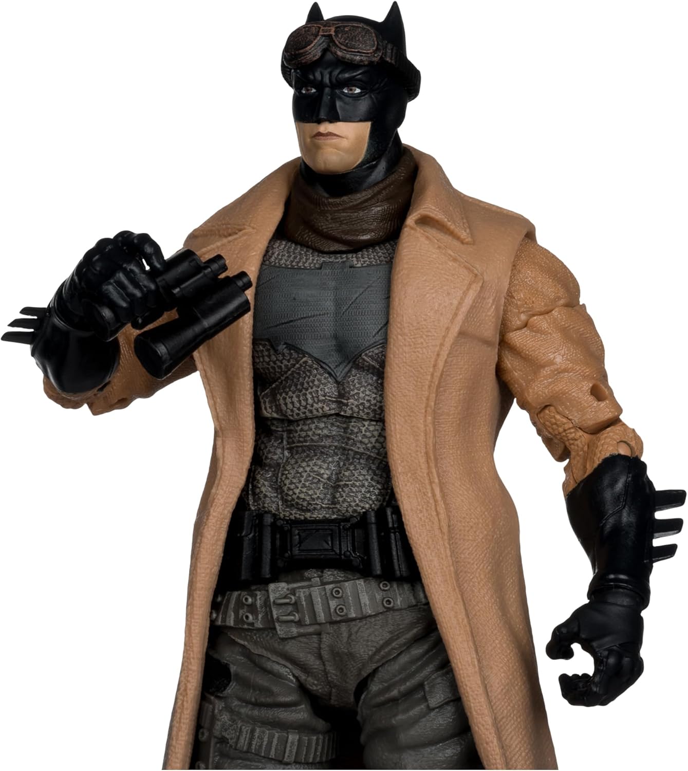 McFarlane Toys - DC Multiverse Batman Knightmare 7" - immagine 3