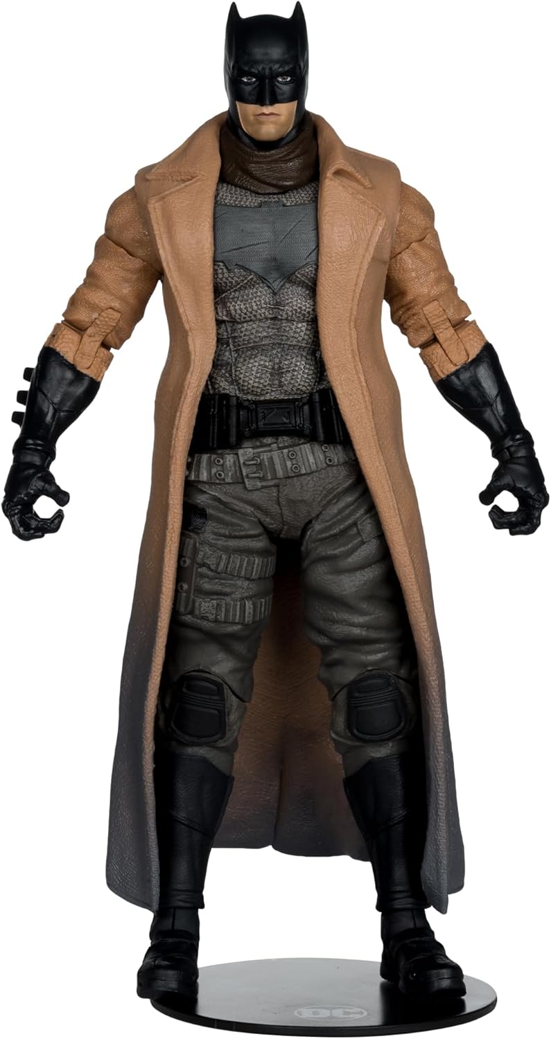 McFarlane Toys - DC Multiverse Batman Knightmare 7" - immagine 4