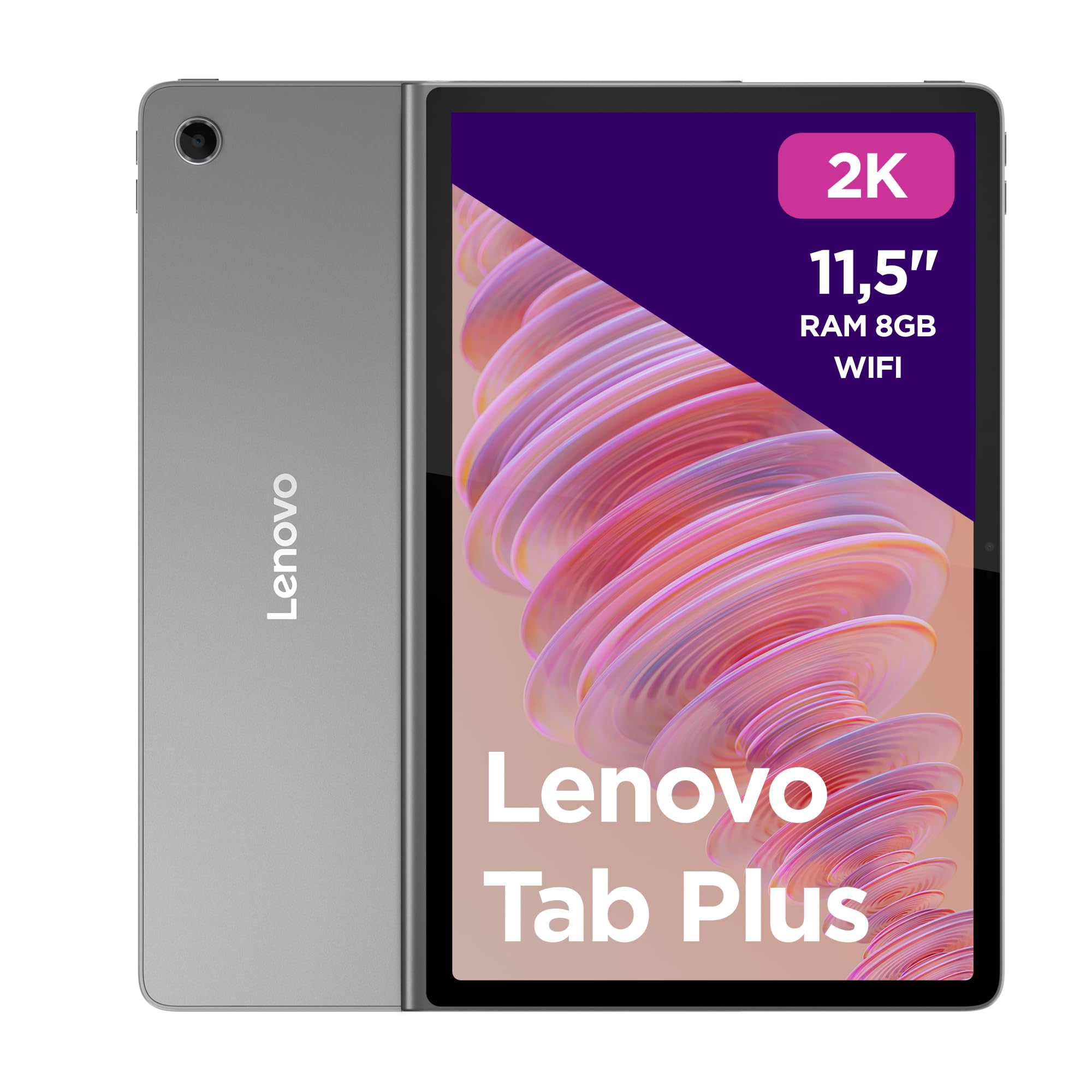 Lenovo Tab Plus - Tablet 11.5" 2K, 8GB RAM 128GB