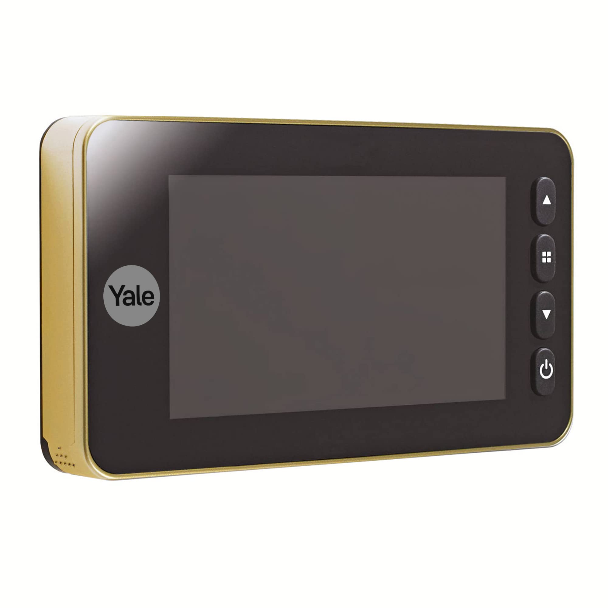Yale Digital Door Viewer Auto Imaging -5800, Oro
