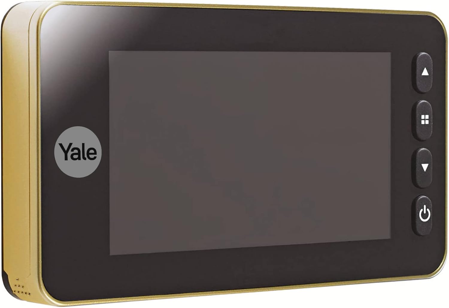 Yale Digital Door Viewer Auto Imaging -5800, Oro - immagine 1