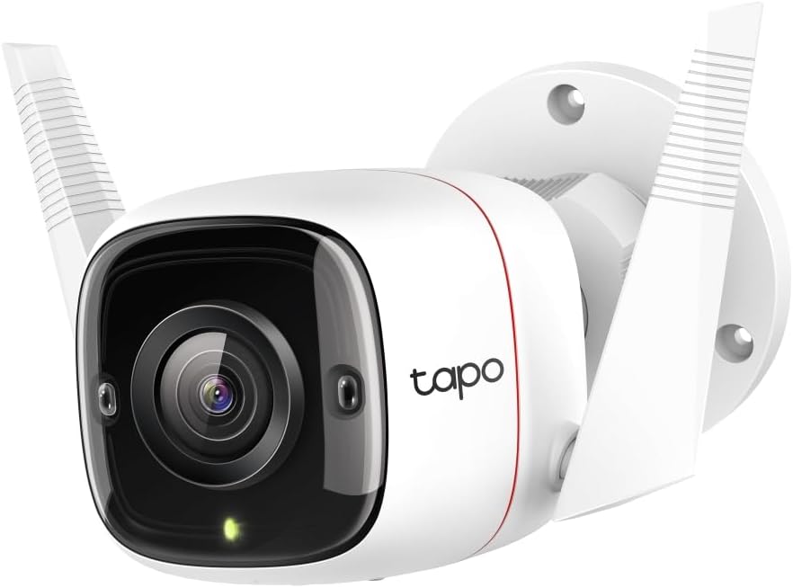 TP-Link Tapo C310P2 - Telecamera Wi-Fi Esterno UHD 3MP (2 Pezzi) - immagine 4