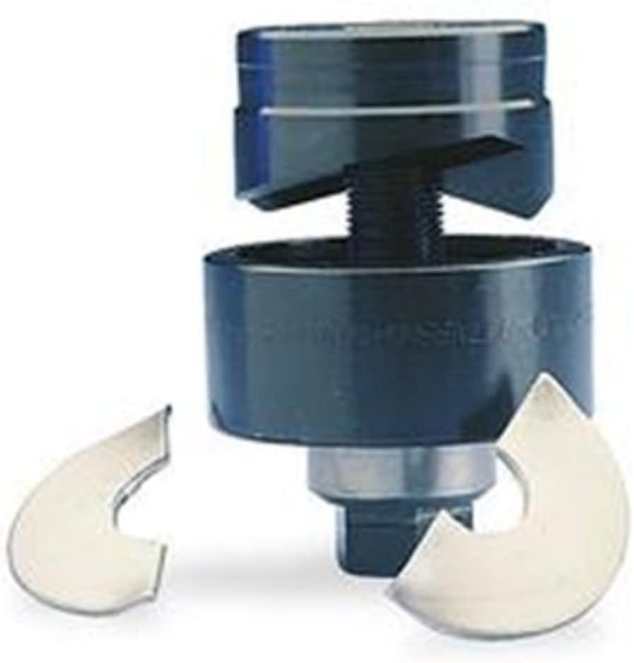 Greenlee 35181 - Punzone Knockout, 50,8 mm - immagine 1