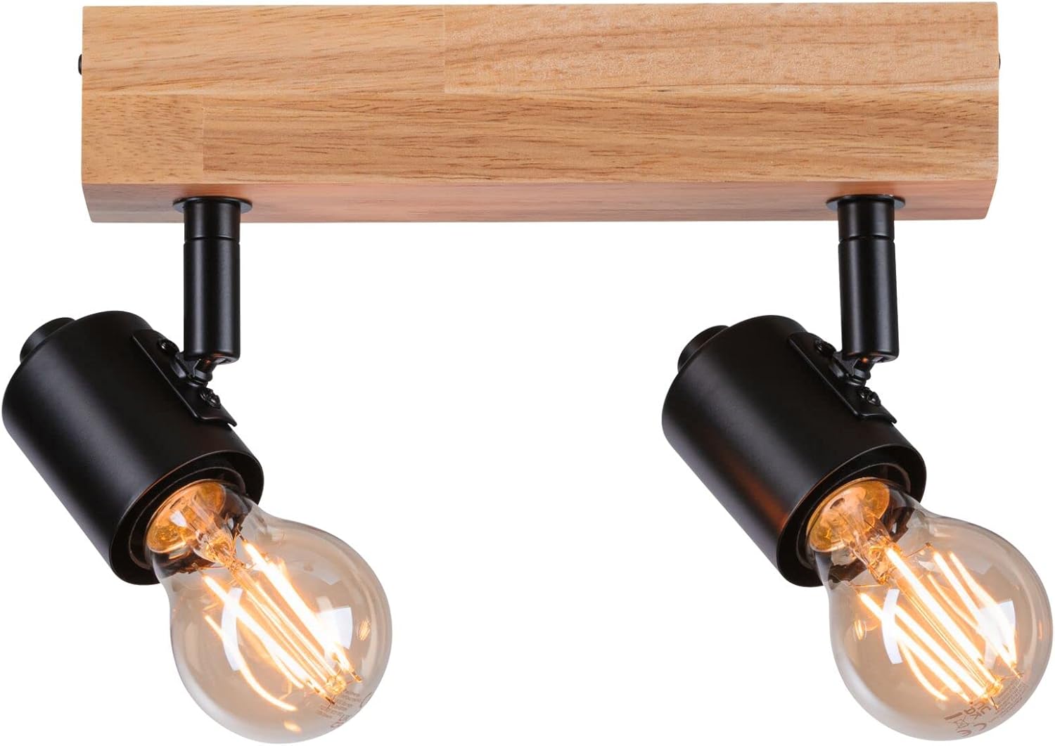 Paulmann 66771 Proiettore Arvid 2 Luci E27 - immagine 5