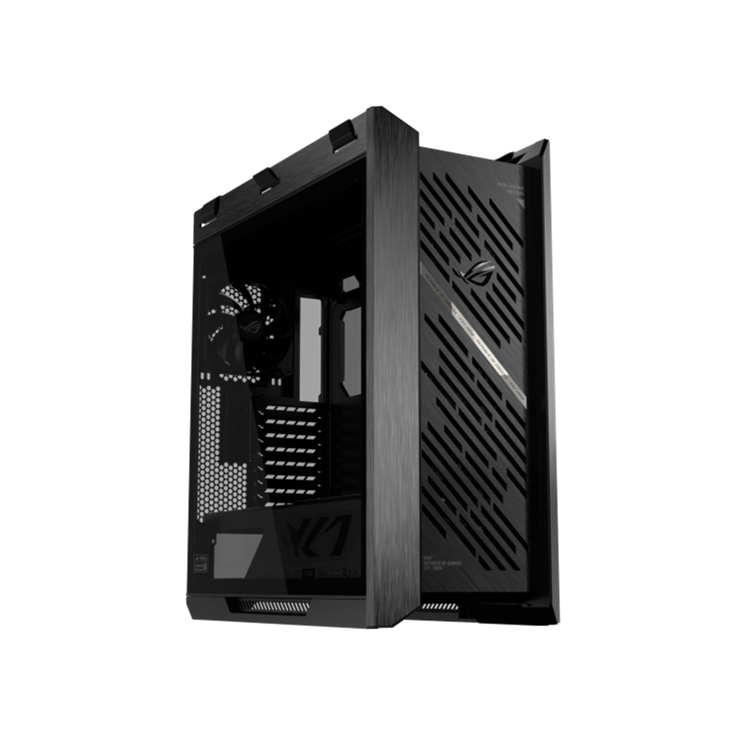 Asus ROG Strix Helios II GX601S - Case Gaming EATX, Nero