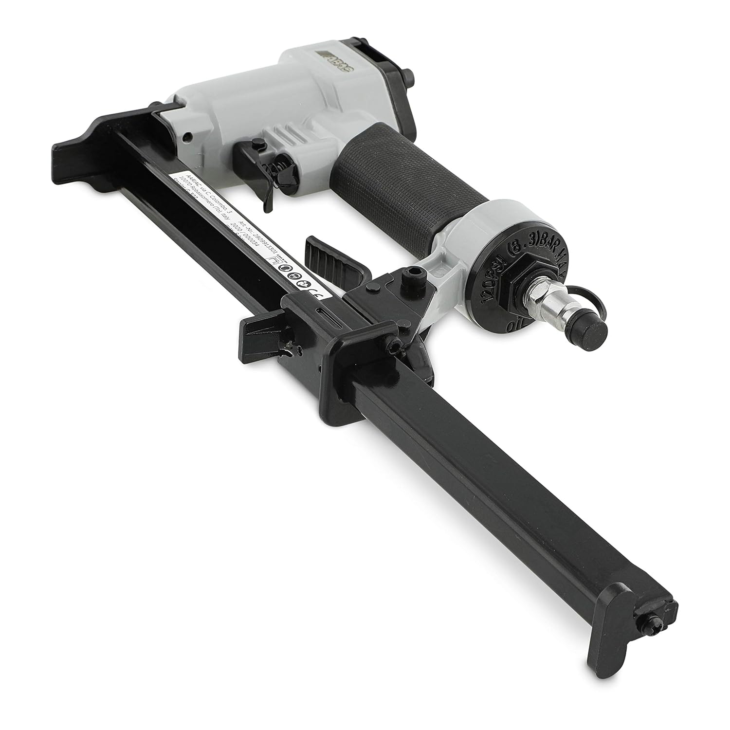 Abac Cucitrice Pneumatica G-302 - Fino a 100 Punti - immagine 2