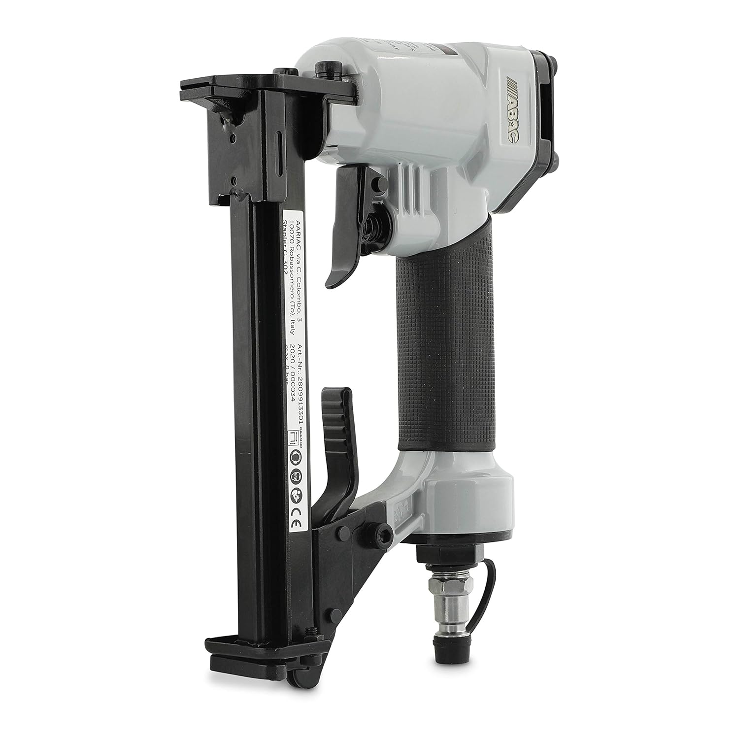 Abac Cucitrice Pneumatica G-302 - Fino a 100 Punti - immagine 3